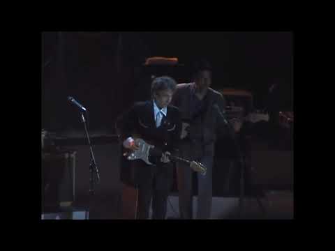 Bob Dylan "Like a Rolling Stone" LIVE 6 June 1999 Colarado Springs