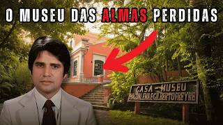 O Fantástico Investiga o Casarão Assombrado de Gilberto Freyre - O Museu das Almas Perdidas