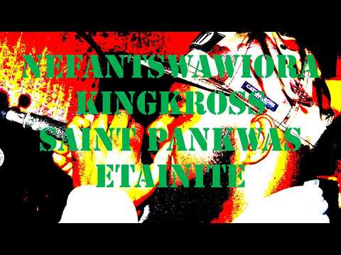 Mr Fabssi - Act 2.0  - Jah Lion Eyes - Konstel Crew Maxxwelewolfwa (Fabiano)