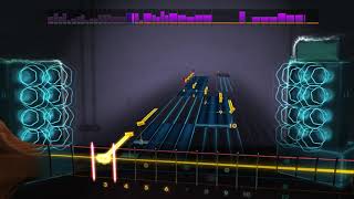 rocksmith yu takahashi - ashita wa kitto li hini naru(bass)