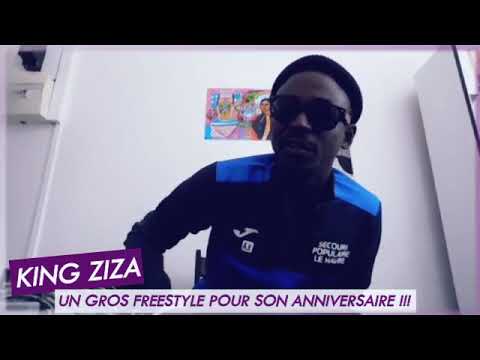 #FREESTYLE: King Ziza lâche un gros freestyle pour son anniversaire!!!