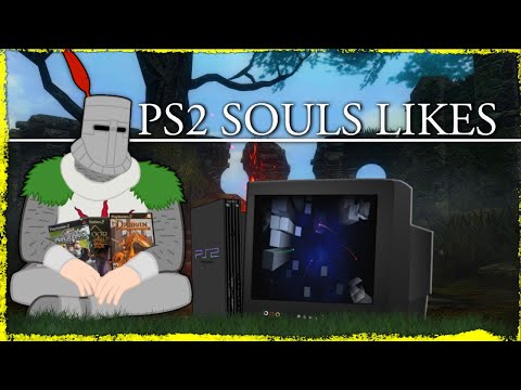Dark Souls Fans Are MISSING OUT on These Obscure PS2 Games