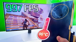I Tested the Limits of NVIDIA's $4000 GPU