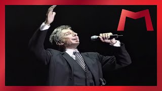 Barry Manilow - All The Way - Live from Concord, CA, 1999