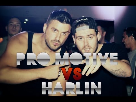 Pro Motive vs Harlin