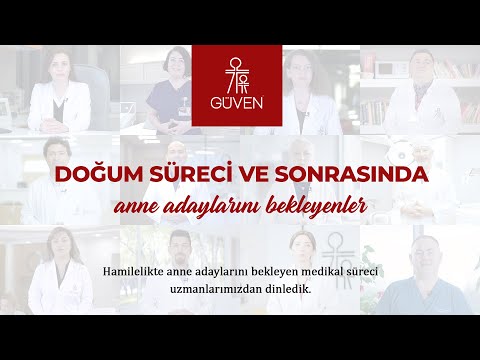 Doğum Süreci ve Sonrasında Anne Adaylarını Bekleyenler