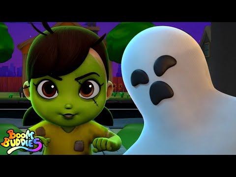 è la notte di Halloween + Di più Filastrocche per bambini in italiano