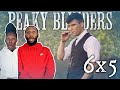 THIS IS NOT LOOKING GOOD!! | PEAKY BLINDERS REACTION | SEASON 6 EPISODE 5 | The Road to Hell