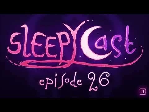 SleepyCast S2:e26 - Mick's Stamper Impression