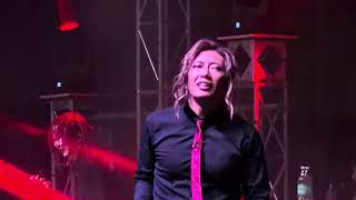 GACKT - Mizerable (Chile, 9/02/26)