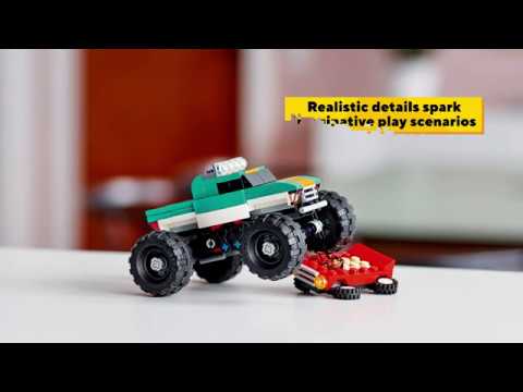 LEGO Creator Monster Truck - 31101