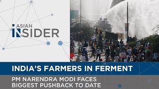 Aparna Pande discusses India’s farmer protests and the ramification they could have abroad.
