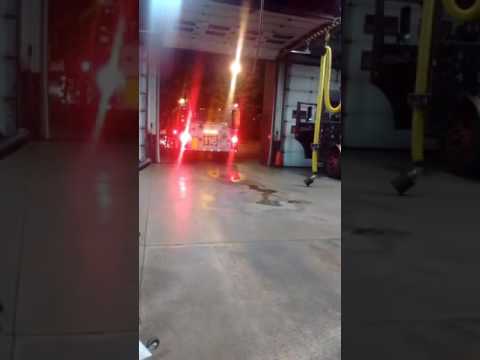 CFD E116 Responding.