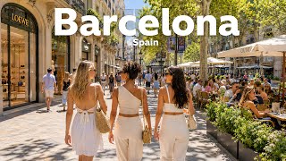 Download lagu Barcelona, Spain 🇪🇸- A Barcelonian 4K HDR Walking Tour mp3