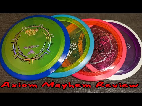 Axiom Mayhem Review