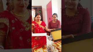 Marriage Gift 🥰 Gifted by my lovely sister in law 😘