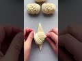 Satisfying Creative Dough Pastry Recipes 760 Bread Rolls Bun Shapes Pasta 1ice Cake Shorts
