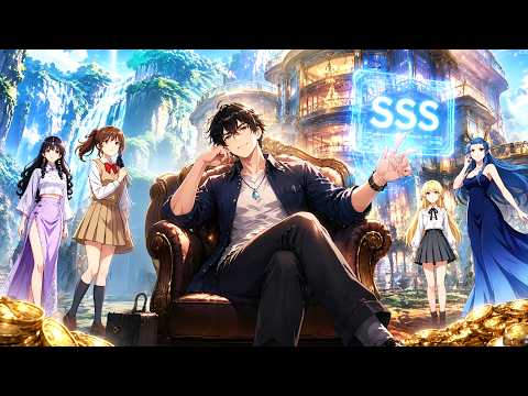 Apocalypse Reborn: Bound God Hotel SYSTEM! Girls Obsessed, I Rule This World!