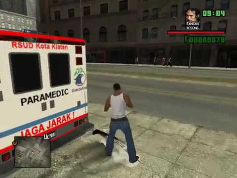 GTA pocong & kuntilanak