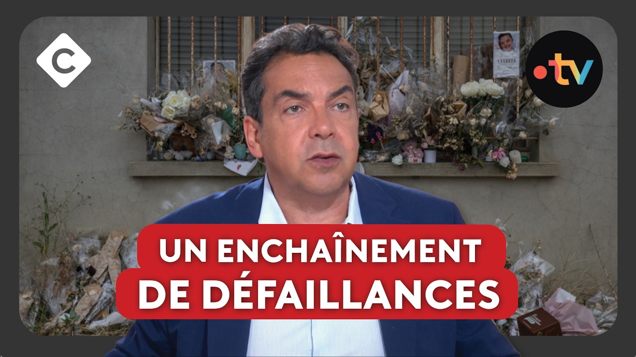 Affaire Lyhanna : erreurs individuelles ou problème systémique ?- L’édito de Patrick Cohen