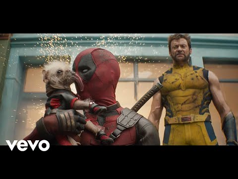 Madonna - Like A Prayer (From the Deadpool & Wolverine)