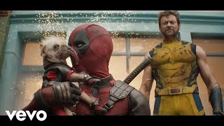 Madonna - Like A Prayer (From the Deadpool &amp; Wolverine)