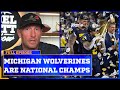 Michigan beats Washington to win the CFP National Championship | Joel Klatt Show