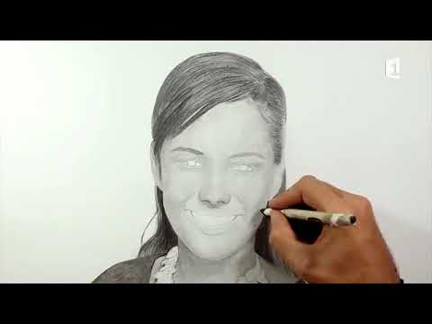 Portraits de Polynésie - Saison 2 - Episode 24 : Lovaina Chapman - 19/11/2017