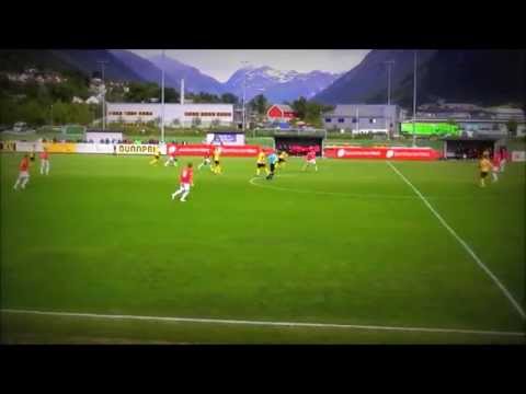 Btv høgdepunkt Stryn - Bergsøy IL