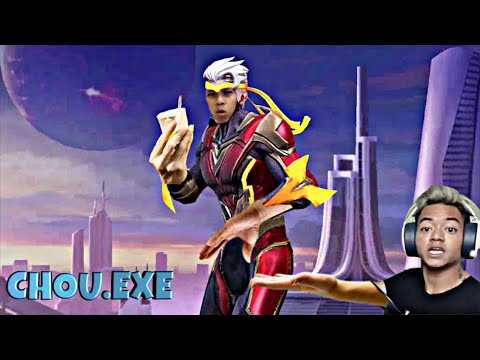 CHOU.EXE | BOWO VERSI HERO titi:D DIPANGGANG