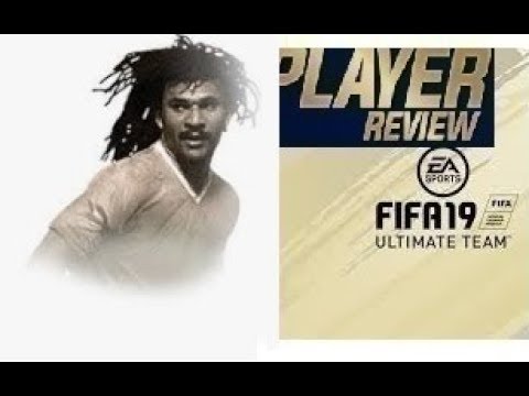 FIFA 19: 94 RATED PRIME MOMENTS ICON RUUD GULLIT REVIEW