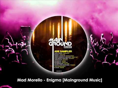 Mad Morello - Enigma [Mainground Music]