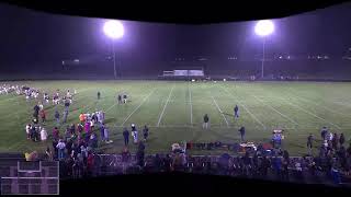 New Holstein vs. Kiel Varsity Football