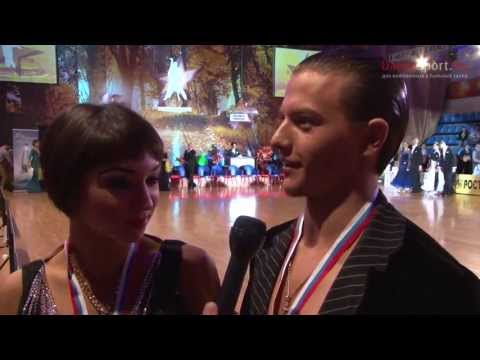 Dmitriy Semieshkin - Karina Zadoyan, Interview