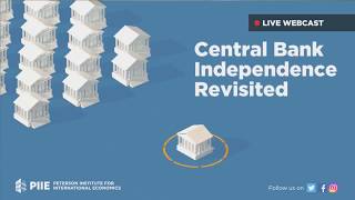 Central Bank Independence Revisited (Event)
