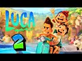 LUCA 2 2026 Casting Jacob Tremblay Jack Dylan Grazer
