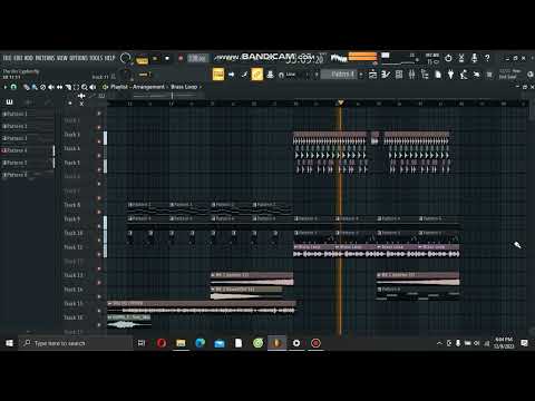 [FLP] Từ Cửu Môn Hồi Ức x Thủ Đô Cypher - BT Ft DucBui Remix