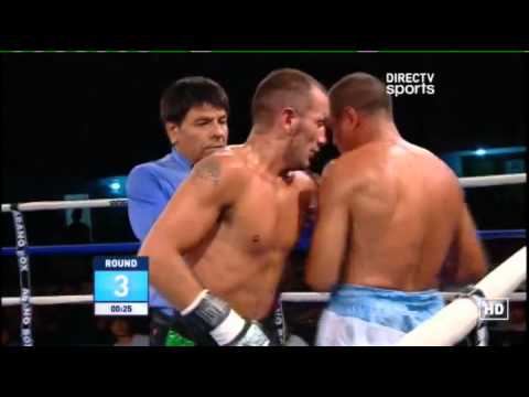 Oscar MEDINA vs Walter ACUÑA - II - Full Fight - Pelea Completa