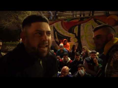 WHANTAFAKA VS MIGUI - 4TOS - REGIONAL 420BACKYARD ALICANTE