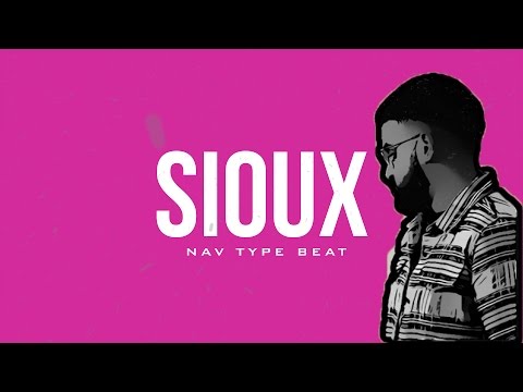 *FREE Nav X 6lack X Drake X Future Type Beat "SIOUX"  [Prod. By ZachOnTheTrack]