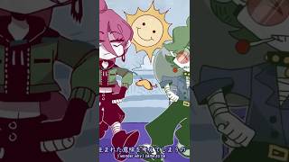 新曲 “Sepia feat. TOOBOE” MV animated by me! #shorts #anime #animation #musicvideo #hololive #vtuber
