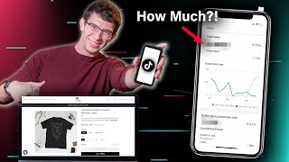 Do Tik-Tok Ads Work with a Print on Demand Store?!