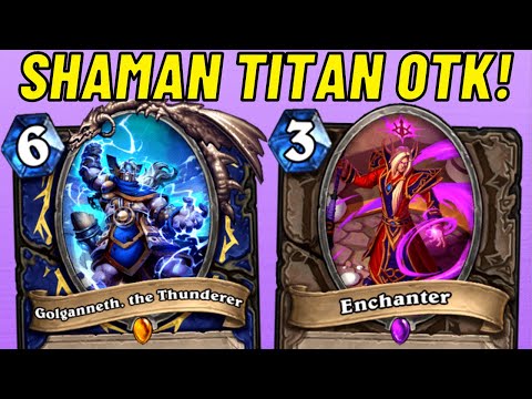 Golganneth is Completely BUSTED!!!