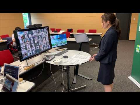 経済学科 オンラインオープンキャンパス《202006》