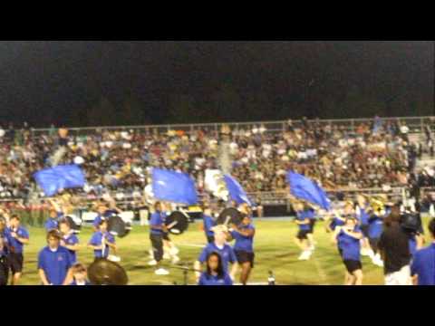 Jennifer's first game Midland Valley vs North Augusta