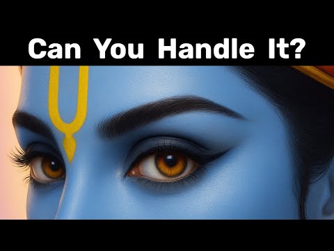 The Bhagavad Gita Verse That 99% Can’t Handle In Kaliyug