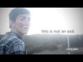 "This Is Not An Exit" - Saves The Day (unofficial music video)