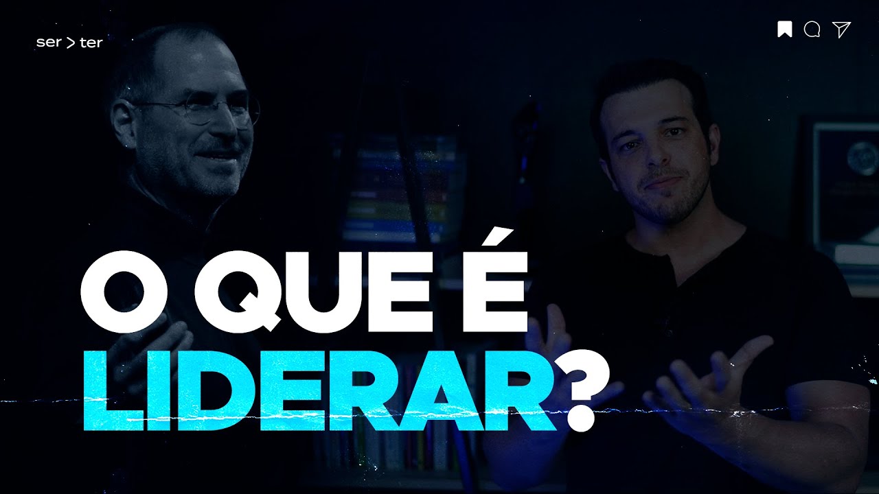 O que é LIDERAR