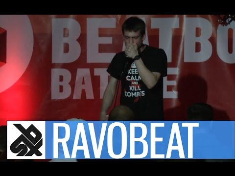 RAVOBEAT  |  GBBB "Seven To Smoke" 2015  |  Elimination