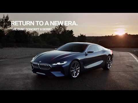 BMW 8 Series - Rebirth of a Legend